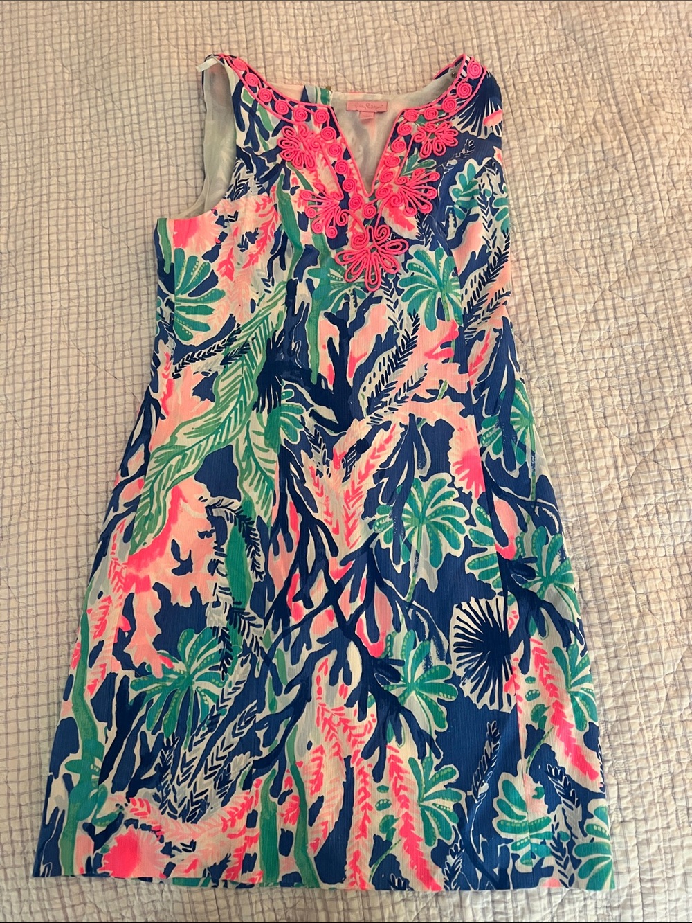 Lilly Pulitzer Shift Dress